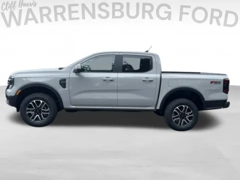 More photos of 2026 Ford Ranger Lariat at Warrensburg Ford, MO