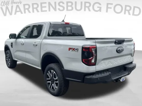 More photos of 2026 Ford Ranger Lariat at Warrensburg Ford, MO