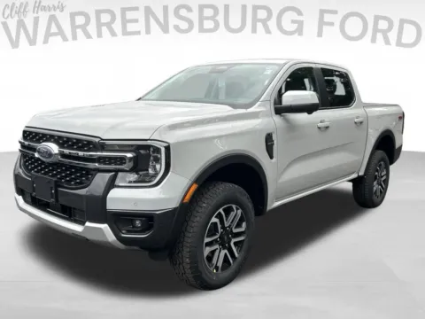 Another view of 2026 Ford Ranger Lariat for sale in Warrensburg, MO at Warrensburg Ford