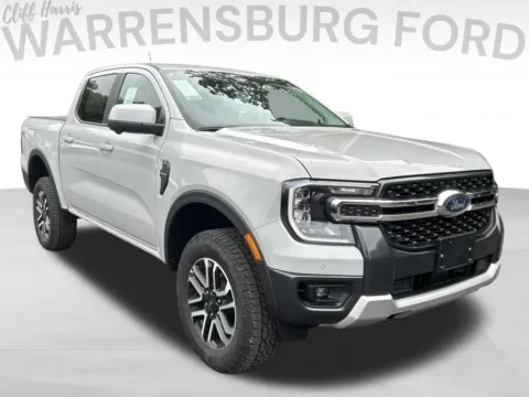 Gray 2026 Ford Ranger Lariat for sale in Warrensburg, MO