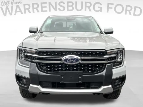 Photos of 2026 Ford Ranger Lariat for sale in Warrensburg, MO at Warrensburg Ford