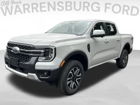 Another view of 2026 Ford Ranger Lariat for sale in Warrensburg, MO at Warrensburg Ford