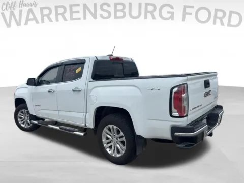More photos of 2019 GMC Canyon SLT at Warrensburg Ford, MO