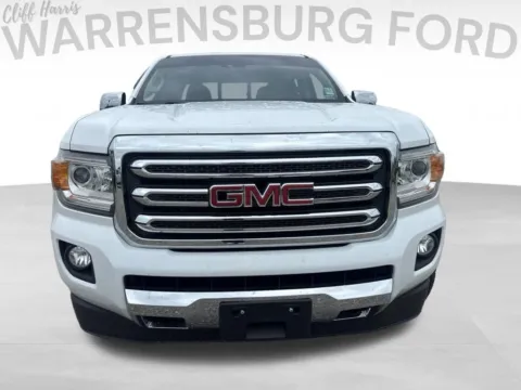 Photos of 2019 GMC Canyon SLT for sale in Warrensburg, MO at Warrensburg Ford