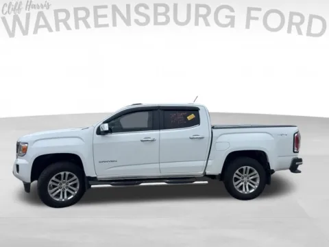 More photos of 2019 GMC Canyon SLT at Warrensburg Ford, MO