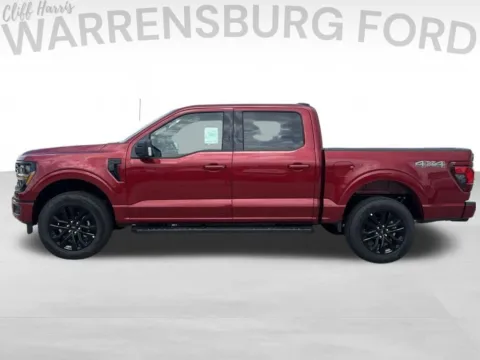 More photos of 2026 Ford F-150 XLT at Warrensburg Ford, MO