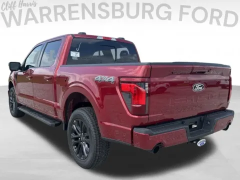 More photos of 2026 Ford F-150 XLT at Warrensburg Ford, MO