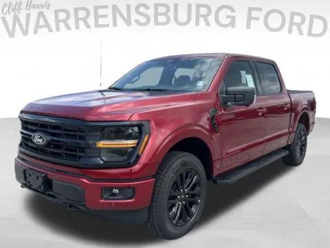 Another view of 2026 Ford F-150 XLT for sale in Warrensburg, MO at Warrensburg Ford