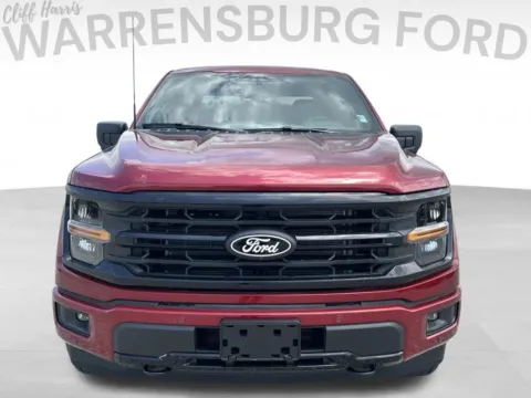 Photos of 2026 Ford F-150 XLT for sale in Warrensburg, MO at Warrensburg Ford