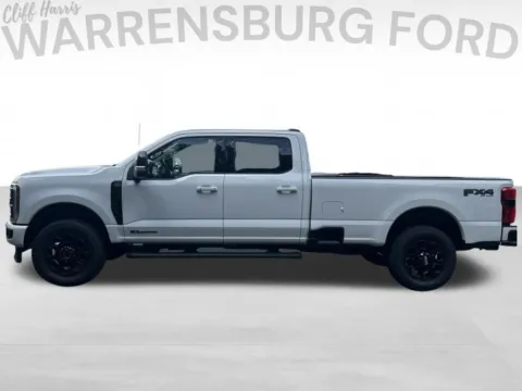 More photos of 2026 Ford F-350SD Lariat at Warrensburg Ford, MO