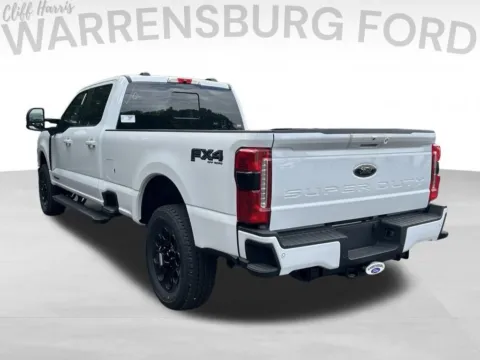 More photos of 2026 Ford F-350SD Lariat at Warrensburg Ford, MO