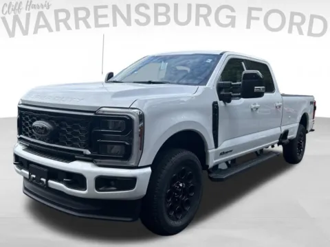 Another view of 2026 Ford F-350SD Lariat for sale in Warrensburg, MO at Warrensburg Ford