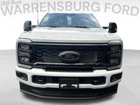 Photos of 2026 Ford F-350SD Lariat for sale in Warrensburg, MO at Warrensburg Ford