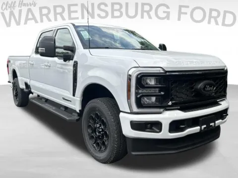 White 2026 Ford F-350SD Lariat for sale in Warrensburg, MO