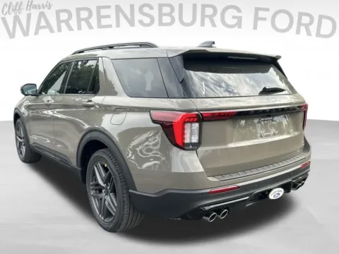 More photos of 2026 Ford Explorer ST at Warrensburg Ford, MO