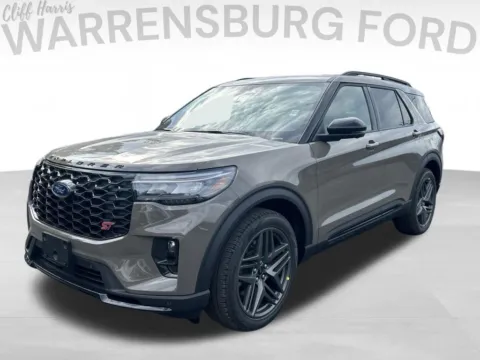 Another view of 2026 Ford Explorer ST for sale in Warrensburg, MO at Warrensburg Ford