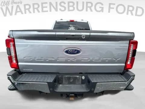 More photos of 2023 Ford F-250SD Lariat at Warrensburg Ford, MO