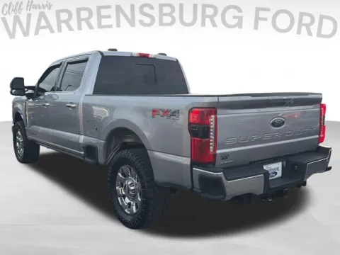 More photos of 2023 Ford F-250SD Lariat at Warrensburg Ford, MO