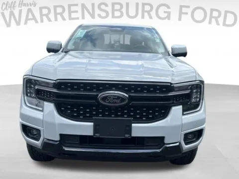 Photos of 2026 Ford Ranger Lariat for sale in Warrensburg, MO at Warrensburg Ford