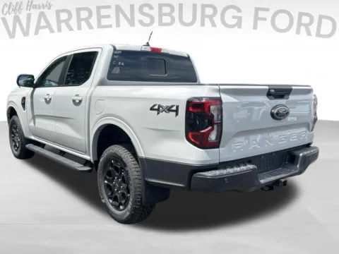 More photos of 2026 Ford Ranger Lariat at Warrensburg Ford, MO