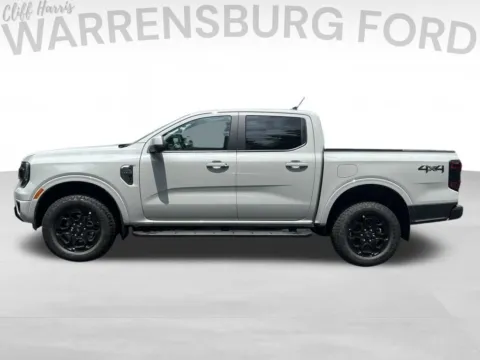 More photos of 2026 Ford Ranger Lariat at Warrensburg Ford, MO
