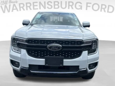 Photos of 2026 Ford Ranger Lariat for sale in Warrensburg, MO at Warrensburg Ford