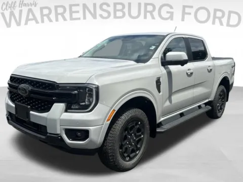 Another view of 2026 Ford Ranger Lariat for sale in Warrensburg, MO at Warrensburg Ford