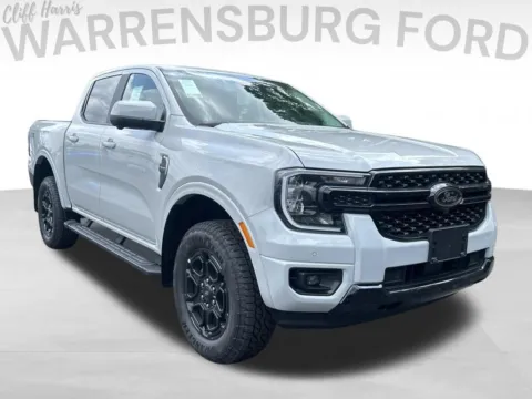 Gray 2026 Ford Ranger Lariat for sale in Warrensburg, MO