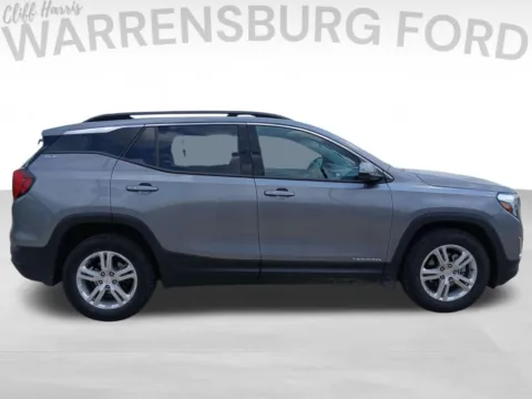 Photos of 2019 GMC Terrain SLE for sale in Warrensburg, MO at Warrensburg Ford