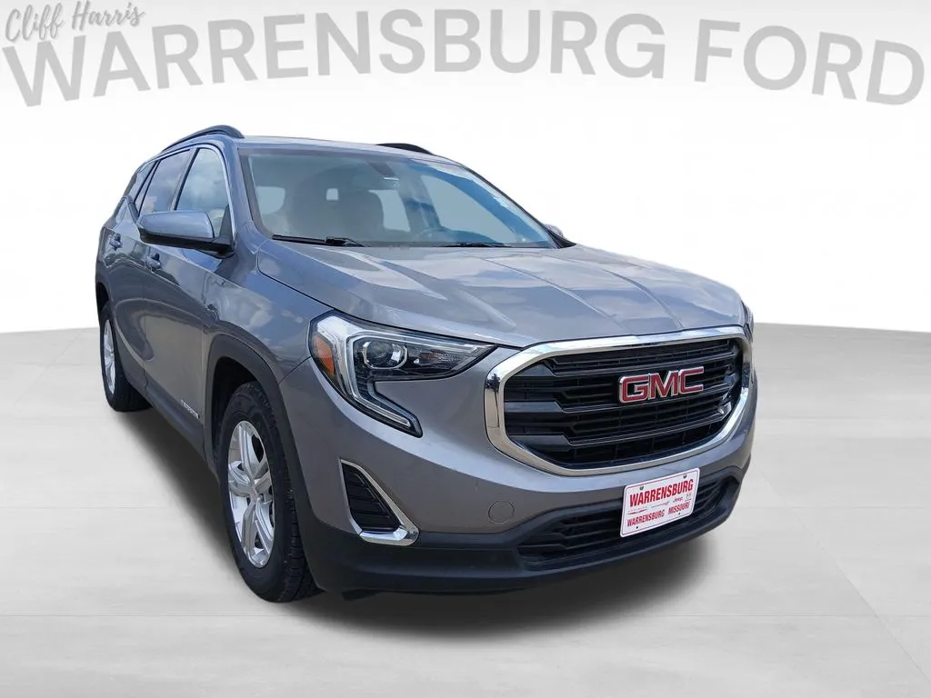 2019 GMC Terrain SLE for sale in Warrensburg, MO