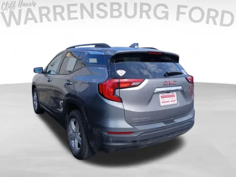 More photos of 2019 GMC Terrain SLE at Warrensburg Ford, MO