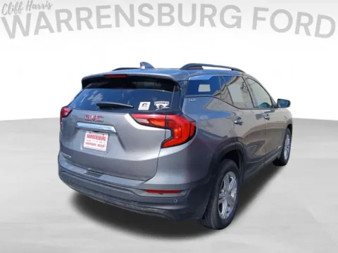 Another view of 2019 GMC Terrain SLE for sale in Warrensburg, MO at Warrensburg Ford
