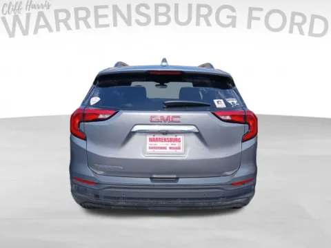 More photos of 2019 GMC Terrain SLE at Warrensburg Ford, MO