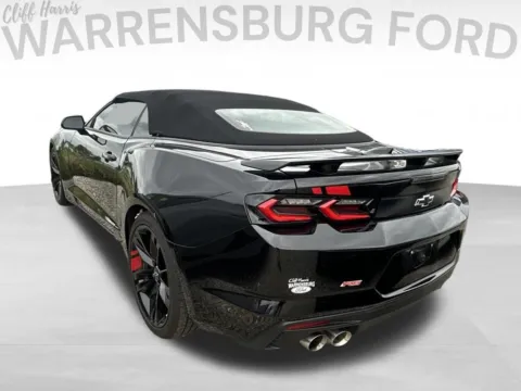 Another view of 2023 Chevrolet Camaro LT1 for sale in Warrensburg, MO at Warrensburg Ford