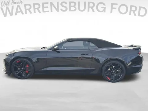 More photos of 2023 Chevrolet Camaro LT1 at Warrensburg Ford, MO