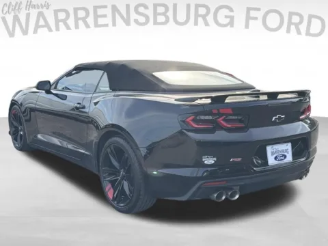More photos of 2023 Chevrolet Camaro LT1 at Warrensburg Ford, MO