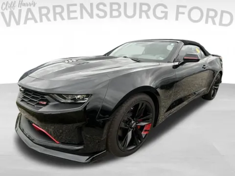 Photos of 2023 Chevrolet Camaro LT1 for sale in Warrensburg, MO at Warrensburg Ford