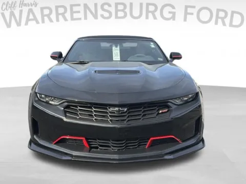 Photos of 2023 Chevrolet Camaro LT1 for sale in Warrensburg, MO at Warrensburg Ford