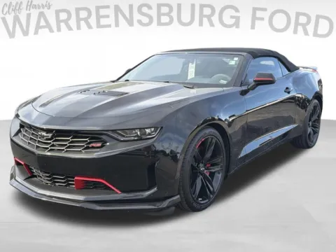 Another view of 2023 Chevrolet Camaro LT1 for sale in Warrensburg, MO at Warrensburg Ford