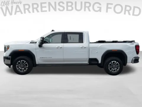 More photos of 2023 GMC Sierra 2500 HD SLE at Warrensburg Ford, MO