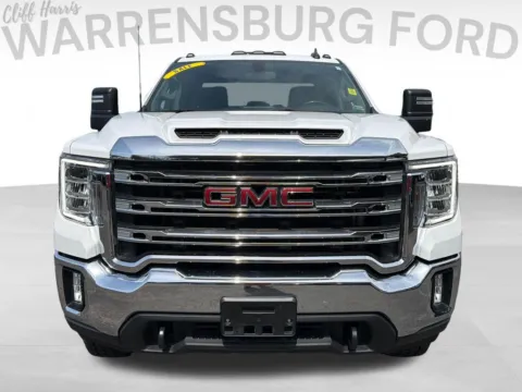 Photos of 2023 GMC Sierra 2500 HD SLE for sale in Warrensburg, MO at Warrensburg Ford