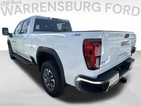 Another view of 2023 GMC Sierra 2500HD SLE for sale in Warrensburg, MO at Warrensburg Ford