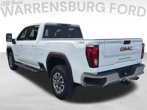 More photos of 2023 GMC Sierra 2500 HD SLE at Warrensburg Ford, MO