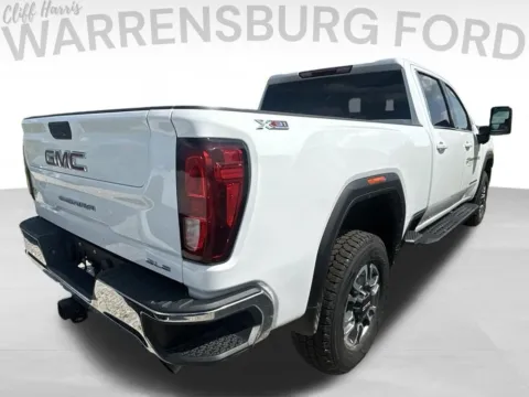 Photos of 2023 GMC Sierra 2500HD SLE for sale in Warrensburg, MO at Warrensburg Ford