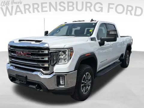 Another view of 2023 GMC Sierra 2500 HD SLE for sale in Warrensburg, MO at Warrensburg Ford