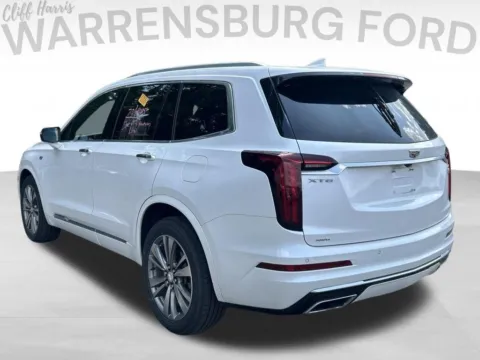 More photos of 2021 Cadillac XT6 Premium Luxury at Warrensburg Ford, MO