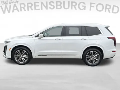 More photos of 2021 Cadillac XT6 Premium Luxury at Warrensburg Ford, MO
