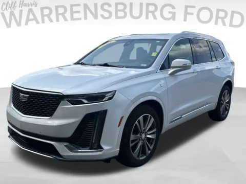 Another view of 2021 Cadillac XT6 Premium Luxury for sale in Warrensburg, MO at Warrensburg Ford