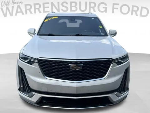 Photos of 2021 Cadillac XT6 Premium Luxury for sale in Warrensburg, MO at Warrensburg Ford