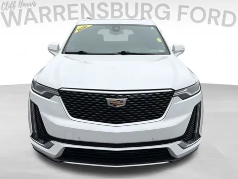 Photos of 2021 Cadillac XT6 Premium Luxury for sale in Warrensburg, MO at Warrensburg Ford